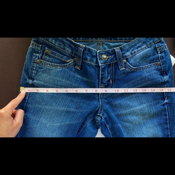 Jessica Simpson - Sunshine Skinny Boot denim jeans - Picture 7 of 7